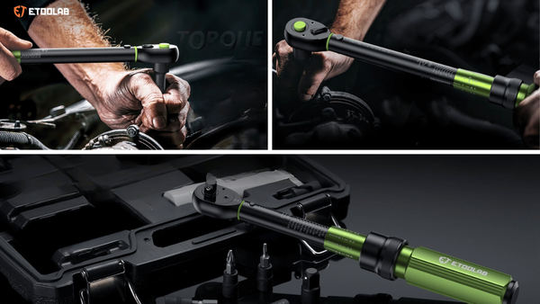 ETOOLAB Click Type Torque Wrench For Precision & Accuracy