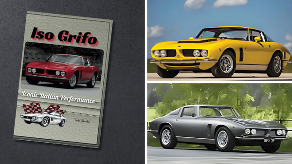 The Iso Grifo: Iconic Italian Performance