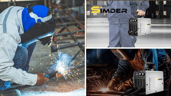 SSimder Mini Stick Welder For Your Next Project