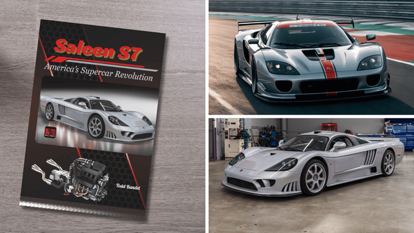 Saleen S7: America’s Supercar Revolution