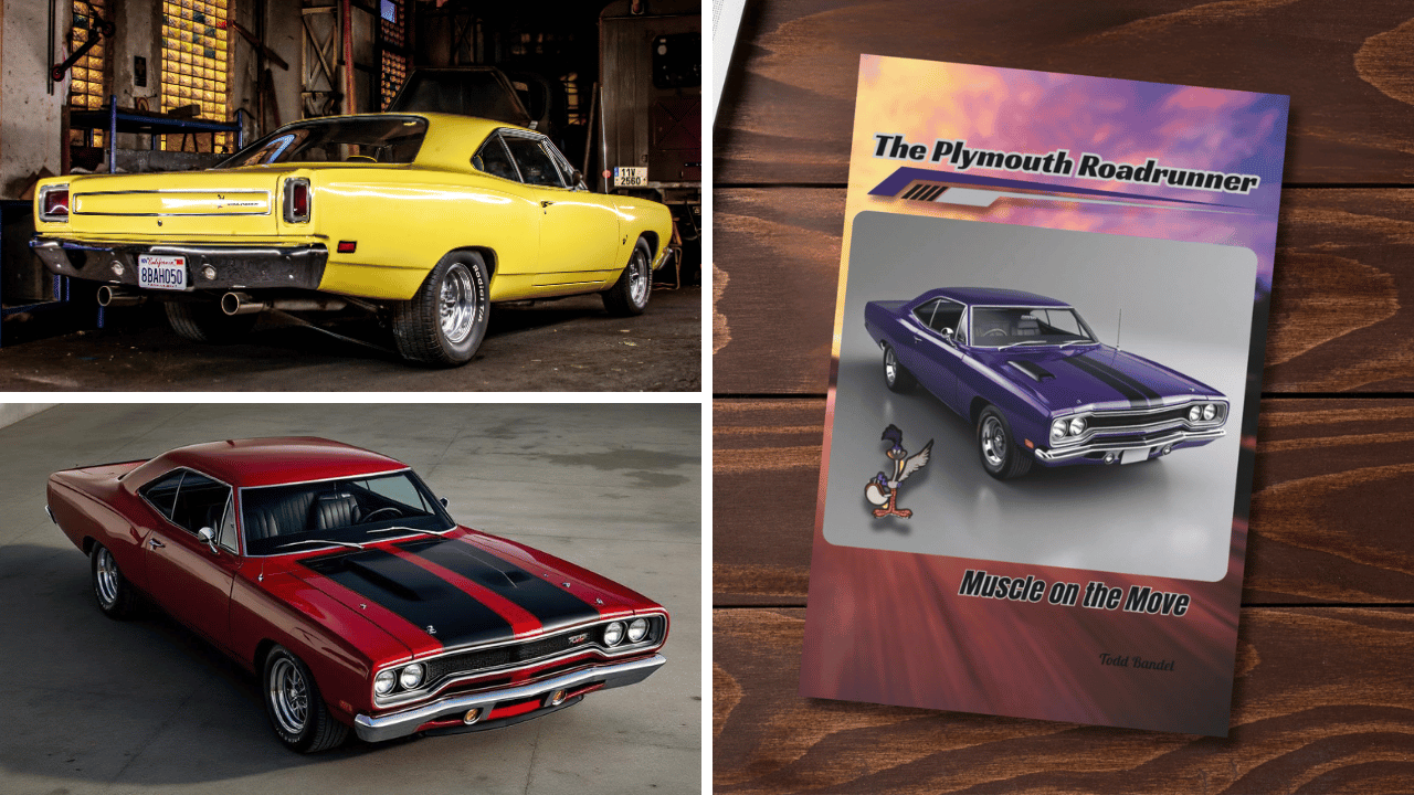 The Plymouth Roadrunner: Muscle on the Move