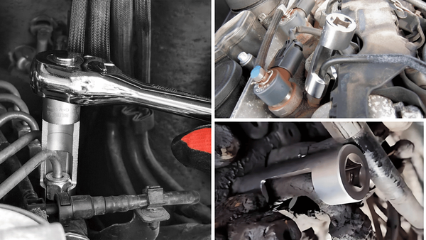 Essential Tools: Diesel Injector Fuel Line Socket Wrench Set