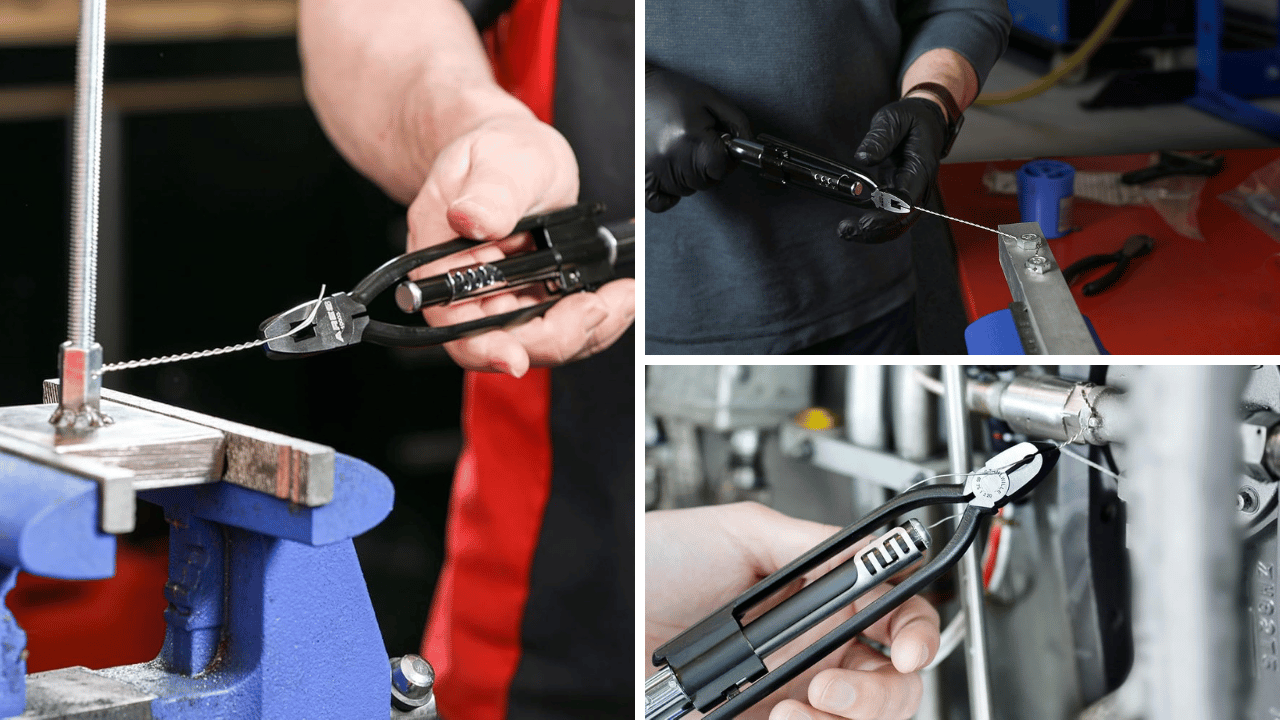 Safety Wire Pliers: Your Essential Guide to Secure Fastening
