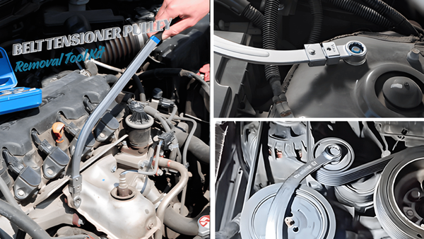 Serpentine Belt Tensioner Tool: A Buyer's Guide
