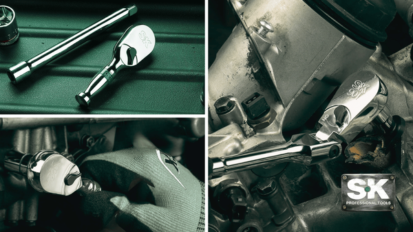 Meet the SK Stubby Ratchet