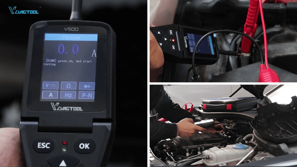 VDIAGTOOL V500: The Ultimate Automotive Circuit Tester