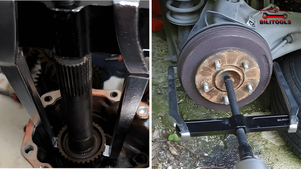 BILITOOLS 8" 2-Jaw Gear Puller: A Complete Review
