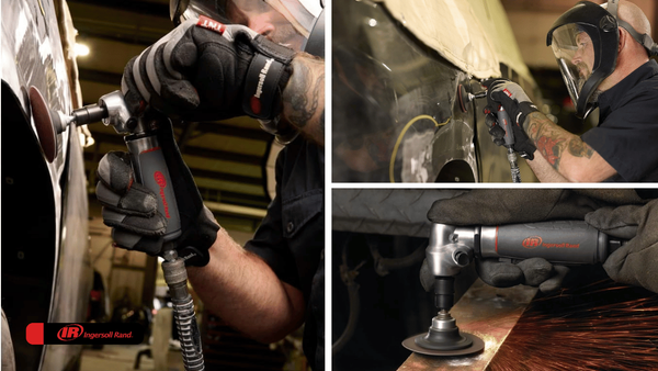 Ingersoll Rand Angle Die Grinder: The Ultimate 5102MAX Grinder