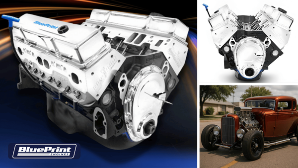 Upgrade Your Ride With A BluePrint 383 Stroker