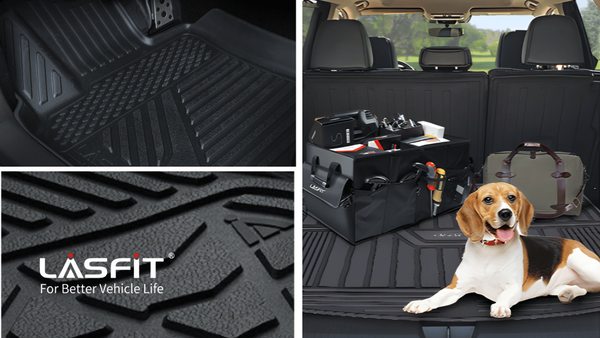LASFIT Floor Mats  Are Quality Custom Liners That Work