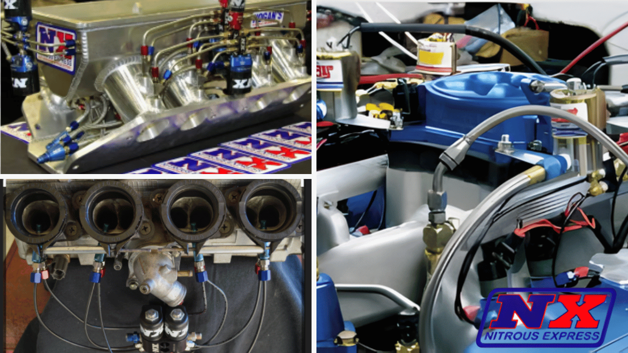 Boost Your Ride's Potential With A Nitrous Express Proton Kit