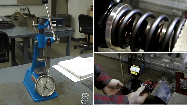 Valve Spring Tester: The Secret To High-Performance Engines