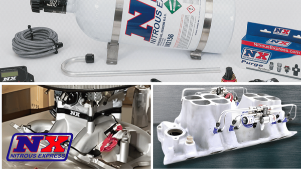 Need Speed: Nitrous Express MainLine Carbureted Nitrous Kits