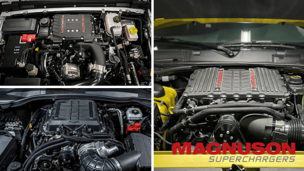 Magnuson Supercharger: Maximize Your Engine's Potential