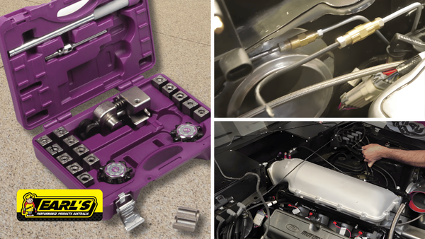 Master Your Plumbing: Earl's Performance Flaring Tools