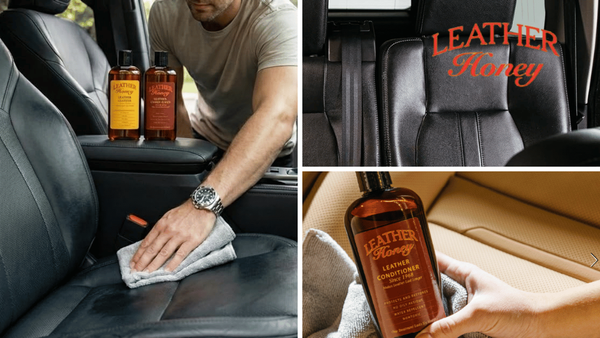 Leather Honey Leather Conditioner: The Complete Guide