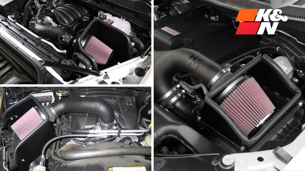 Unlock Hidden Horsepower: K&N Cold Air Intake 63 Series
