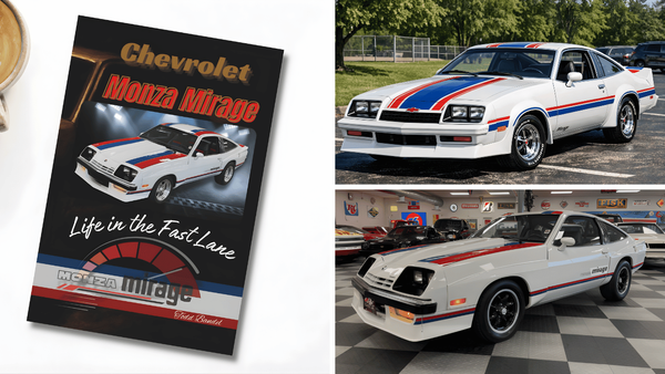 The Chevrolet Monza Mirage: Life in the Fast Lane