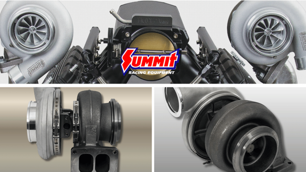 Unleash the Beast: The Summit 75mm Turbocharger Performance